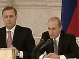 Путин: "Необходимо понять, почему крупные нефтяные компании России не вкладывают средства в разведку, поиск и освоение новых месторождений"
