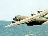 Самолет С-130 ВВС США обстрелян во вторник при заходе на посадку на пакистанскую авиабазу возле города Джейкобабад Самолет С-130 ВВС США обстрелян во вторник при заходе на посадку на пакистанскую авиабазу возле города Джейкобабад