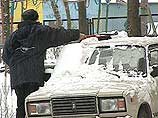 В среду в Москве полдня будет идти снег