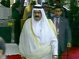 Наследный принц Саудовской Аравии Абдалла Абдельазиз