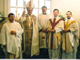Англиканские священники