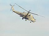 Поиски пропавшего в Чечне вертолета ФПС не дают результатов