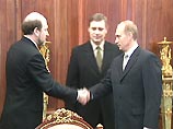 Владимир Путин провел в Кремле совещание с силовыми министрами