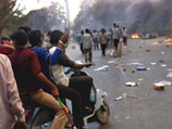 Религиозные столкновения на востоке Индии: свыше 200 убитых за три дня