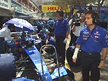 Prost возвращается в "Формулу-1"