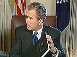 Президент США Джордж Буш отвергает инициативу американских металлургов о введении 40% пошлины на импортную сталь