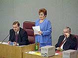 Полтавченко считает, что "сегодня нужны женская политика и женский парламентаризм"