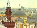 В Кремле проходят переговоры Путина и Назарбаева
