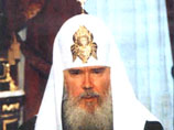 Патриарх Алексий II