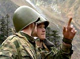 Пограничники не исключают попыток выхода на территорию Чечни и Ингушетии участников бандформирований