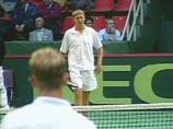 Евгений Кафельников не смог пробиться в полуфинал теннисного турнира Dubai Open