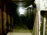 Агенты американской службы по борьбе с наркотиками обнаружили подземный ход длиной более 400 метров