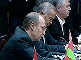 В субботу президенты России и Казахстана провели переговоры