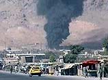 Самолеты ВВС США бомбят горный район в 30 км от в Гардеза