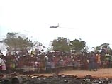 Об этом объявили представители ангольской авиакомпании "Аса Песада", арендовавшей самолет. Среди погибших - 53 ангольца, в том числе 10 детей. Все 4 члена экипажа погибшего самолета - граждане Украины