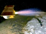 Американский космический аппарат Mars Odyssey передал на землю сенсационные данные