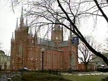 Московский кафедральный собор Непорочного Зачатия Девы Марии