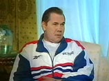 Александр Лебедь решил лично собрать деньги для красноярского "Металлурга" Александр Лебедь решил лично собрать деньги для красноярского "Металлурга"