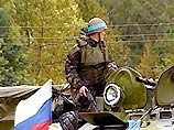 Российские миротворцы ищут дезертира в Абхазии