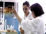 Более четырех лет в институте ведутся клинические испытания препарата Более четырех лет в институте ведутся клинические испытания препарата