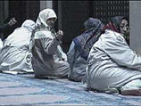 Мусульманские женщины защитили ислам