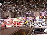 Во вторник в Женеве открывается 72 автосалон Во вторник в Женеве открывается 72 автосалон