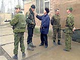 В Грозном в результате нападения боевиков погиб военнослужащий