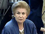 Первой в мире женщине-космонавту Валентине Терешковой исполнилось 65 лет Первой в мире женщине-космонавту Валентине Терешковой исполнилось 65 лет