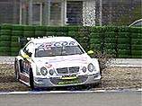 В 2002 году Алези будет выступать за Mercedes в немецком чемпионате по кольцевым автогонкам серии DTM