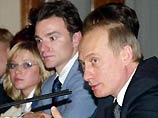 Путин посоветовал российским олимпийцам не сетовать на несправедливость Путин посоветовал российским олимпийцам не сетовать на несправедливость
