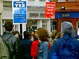 Граждане Ирландии принимают участие в референдуме по вопросу о дальнейшем ужесточении закона об абортах