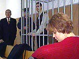 Суд оставил без удовлетворения ходатайство защиты, которая указывала, что Быков находится под стражей уже 17 месяцев, причем полгода из них числится за судом