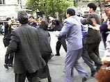 В Баку начались аресты лидеров оппозиции