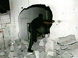 Вертолеты израильских ВВС нанесли ракетные удары по объектам в палестинском городе Наблус Вертолеты израильских ВВС нанесли ракетные удары по объектам в палестинском городе Наблус