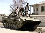 С 1 марта ведется военная операция "Анаконда" по уничтожению талибов и их союзников из "Аль-Каиды", укрывающихся в заснеженных горах в районе Арма