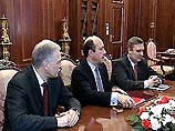 Путин собрал силовиков на совещание в Кремле