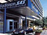 Во время пожара в 5-звездочном отеле Radisson в Ницце на Французской Ривьере эвакуированы 237 человек