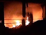 Штаб-квартира Арафата в Газе уничтожена ракетами