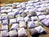 Пограничники Пянджского погранотряда нашли 47 килограммов героина