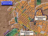 Перестрелка произошла накануне утром в Октябрьском районе города Грозного Перестрелка произошла накануне утром в Октябрьском районе города Грозного