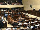 В Израиле разразился политический кризис