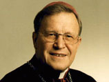 Глава папского Совета по содействию христианскому единству кардинал Вальтер Каспер