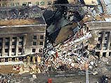 Теракта в отношении Пентагона 11 сентября не было