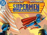 Компания DC Comics, которой принадлежат права на героя комиксов Супермена, подала в суд иск против известной парфюмерной фирмы Wella за использование слова "криптонит" в названии геля для укладки