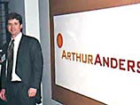 Руководители компании Arthur Andersen ведут переговоры о ее продаже другой аудиторской фирме - Deloitte Touche Tohmatsu