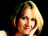 Джоан Роулинг запретила читать отрывки из "Гарри Поттера" на шведском радио