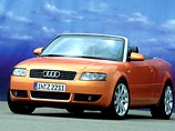 В апреле дилеры российского представительства Audi начнут принимать заказы на новый кабриолет Audi A4