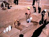 Сокровища, найденные в гробницах Ирака, затмят золото Тутанхамона