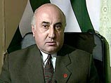 Полномочный представитель самопровозглашенной республики Абхазия в Москве Игорь Ахба