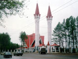 Мечеть Ляля-Тюльпан в Уфе